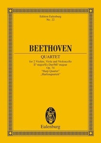 Quartet es op.74 poche