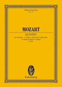 Quintetto k 581 la (gerber) poche
