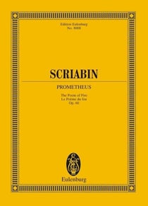 Prometheus op.60 poche
