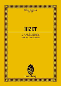 Arlesienne suite 2 poche