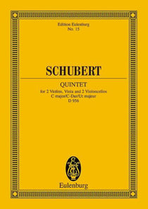 Streichquintet c op.163 d956 poche