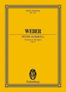 Peter schmoll op. 8 jv 8 poche