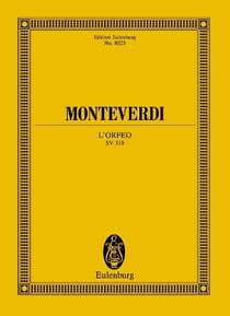 Orfeo poche