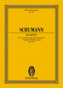 Quartetto op. 41 n. 2 fa poche