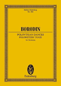 Principe igor: danze polovesiane poche