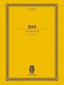 Yellow river poche
