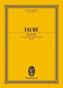Elegie op. 24 poche