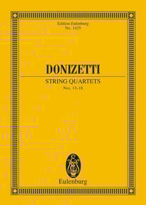 String quartets poche