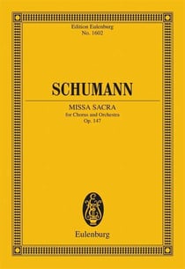Missa sacra op. 147 poche
