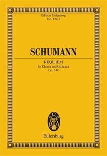 Requiem op. 148 poche