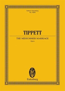 The midsummer marriage poche