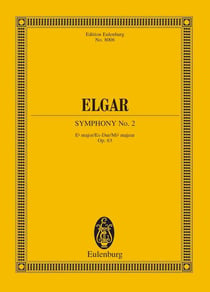 Symphony no. 2 eb major op. 63 poche