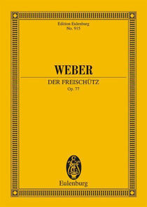 Franco cacciatore op. 77 (albert) poche