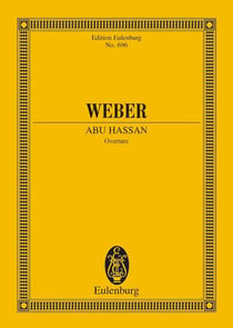 Abu hassan j 160 / wev c. 6 poche