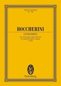 Concerto bb major g 482 poche