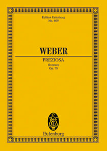 Preziosa op. 78 j 279/wev f. 22 poche