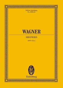 Siegfried wwv 86 c poche