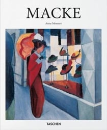 Macke : une histoire de couleur (édition en anglais)