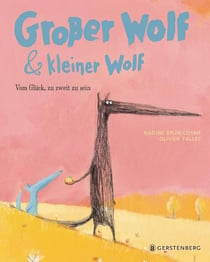 Grosser wolf   kleiner wolf
