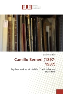 Camillo berneri (1897-1937)