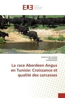 La race aberdeen angus en tunisie: croissance et qualite des carcasses