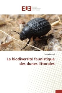 La biodiversite faunistique des dunes littorales