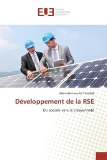 Developpement de la rse