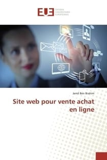 Site web pour vente achat en ligne