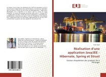 Realisation d'une application Java/Jee - Hibernate, Spring et Strust : Gestion d'expedition des produits fini A l'etranger