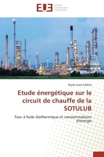 Etude energetique sur le circuit de chauffe de la sotulub