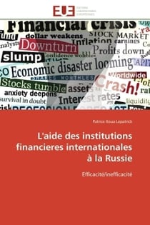 L'aide des institutions financieres internationales a la russie