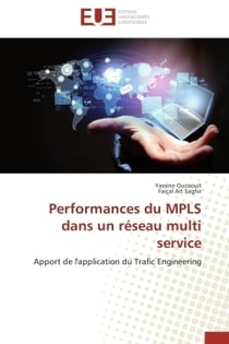 Performances du mpls dans un reseau multi service