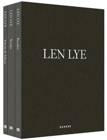 Len lye - motion composer
