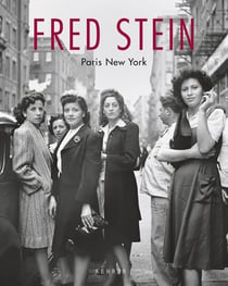 Fred stein-paris new york  nouvelle edition