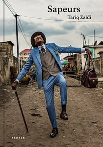 Sapeurs - ladies & gentlemen of the congo