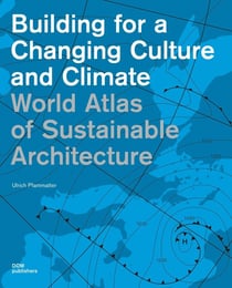 World atlas of sustainable architecture