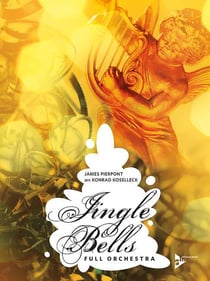 Jingle bells orchestre-partition+parties separees