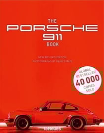 The porsche 911 book (hardback) /anglais/allemand/francais