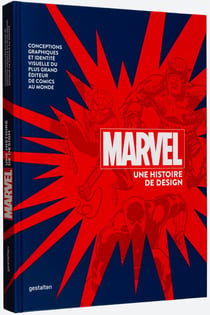 Marvel : une histoire de design