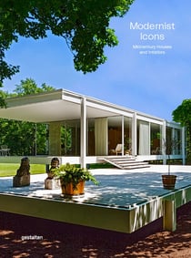 Modernist icons : midcentury houses and interiors