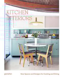 Kitchen interiors : New spaces and designs for cooking and dining