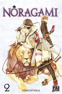 Noragami t2 (en japonais)