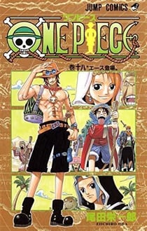 One piece - t18 - one piece 18 (vo japonais)