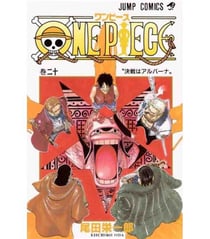 One piece - t20 - one piece 20 (vo japonais)
