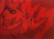 Berserk illustration - movie artbook character part (vo japonais)