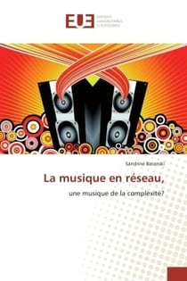 La musique en reseau, - une musique de la complexite?