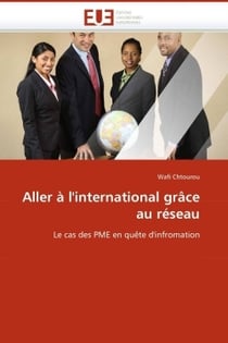 Aller a l'international grace au reseau