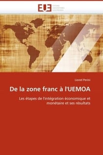 De la zone franc a l'uemoa