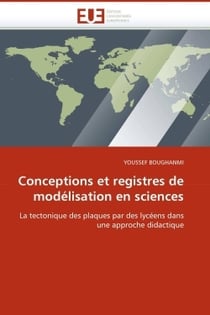Conceptions et registres de modelisation en sciences
