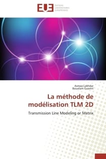 La methode de modelisation tlm 2d